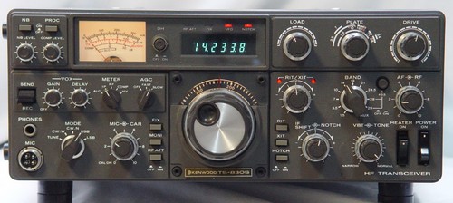 Kenwood 830s 830m - kenwood, ts-830s