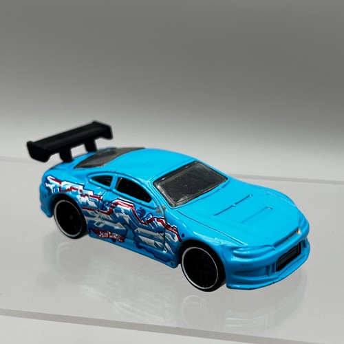 Hot wheels nissan - hot, s15