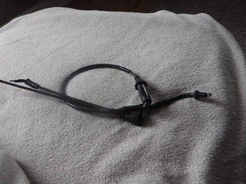 Aprilia throttle cable - rs,