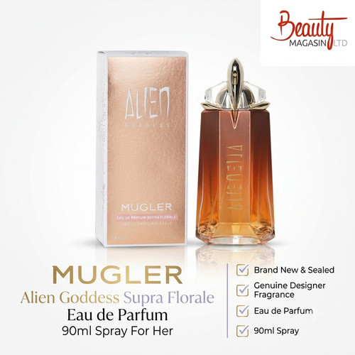 Mugler alien goddess - goddess, supra