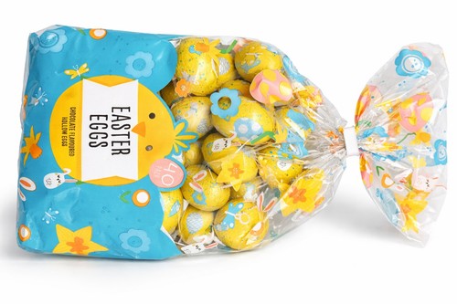 Easter chocolate eggs hollow - easter,