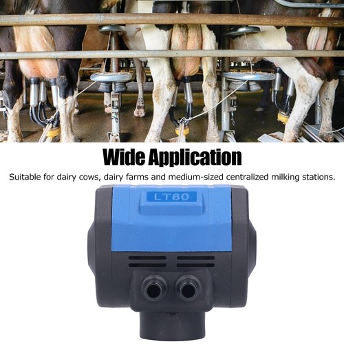 Outlets milking machine - .2,