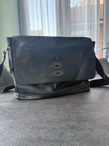 Mulberry messenger bag - messenger, dark