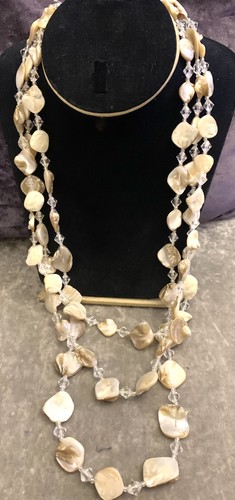 Strand genuine shell layered - strand,