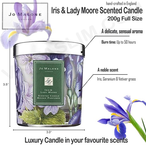 Malone iris lady moore - &,