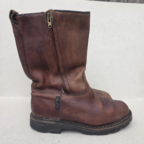 Paraboot men leather mid - men's,