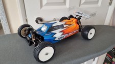 Yokomo YZ4-SF RC Car Buggy . TLR XRay Associated Schumacher Kyosho
