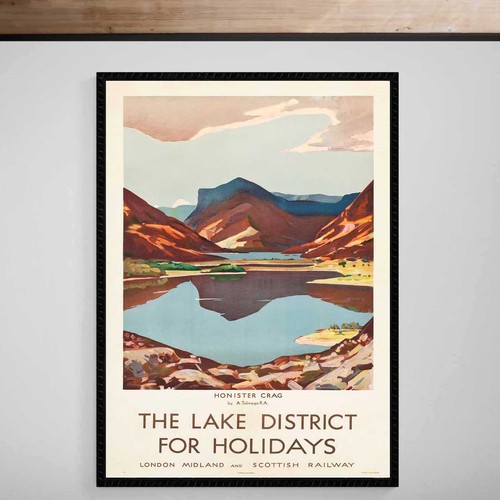 Honister crag lake - crag,