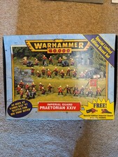 Warhammer 40K Imperial Guard