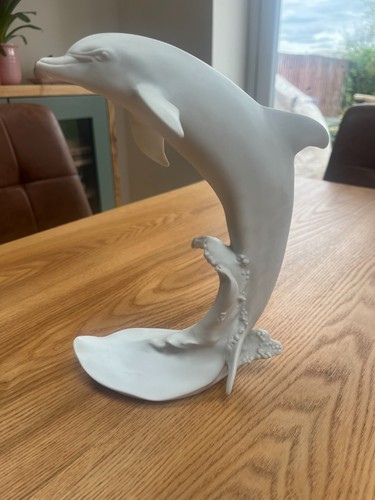 Kaiser porcelain dolphin - kaiser,