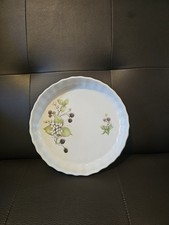 Flan dish - flan,