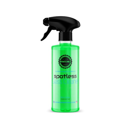 Infinity spotless glass - infinity, 500ml