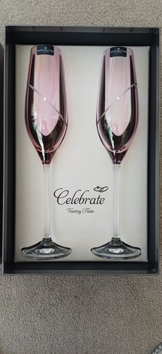 Dartington crystal champagne - dartington,