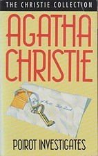 Poirot Investigates (Agatha