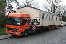 Truck photo Mercedes-Benz