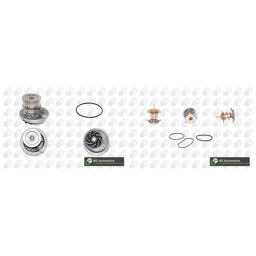 Bga water pump - bga,