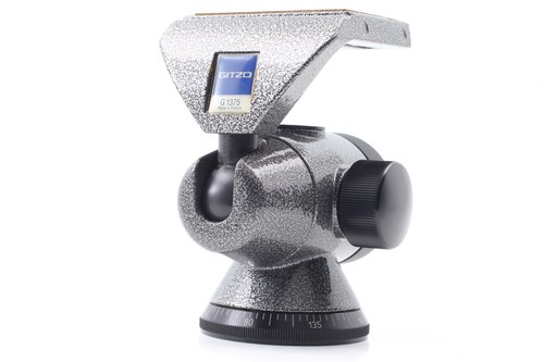 Exc gitzo g1375 ball head - g1375,