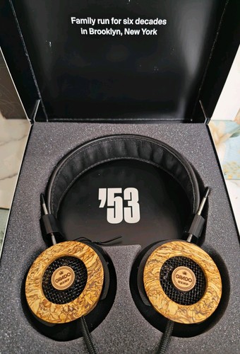 Grado the hemp - hemp, headphone
