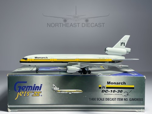 Monarch mcdonnell douglas - monarch,