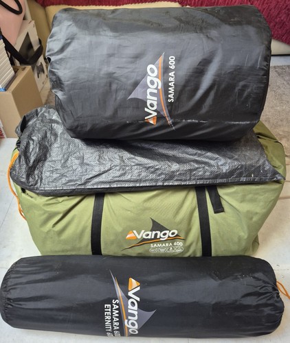 Vango samara 600 family - family, tent