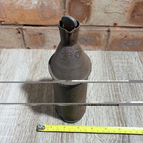 Vintage gpo oil can - gpo,