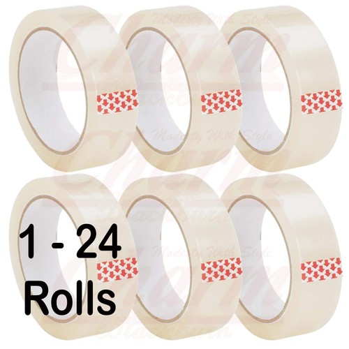Clear sticky tape - clear, packing