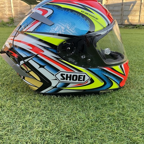 Shoei spirit daijiro - shoei, x-spirit