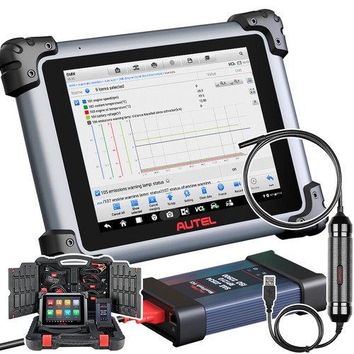 Autel maxisys elite pro - autel,