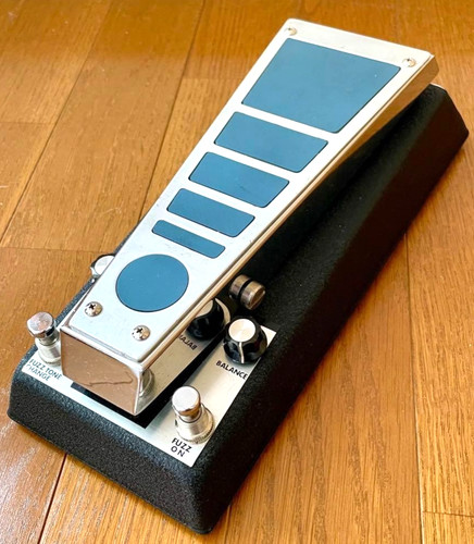 Guyatone wah fuzz - fs-5, vintage