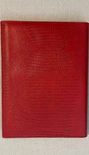 Filofax Flex leather A5 folder