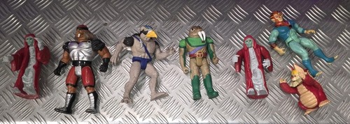 Vintage 1985 80s thundercats - vintage,