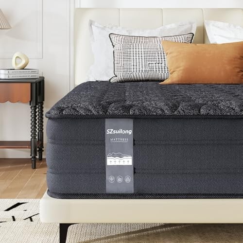 12in double mattress zone - 12in,