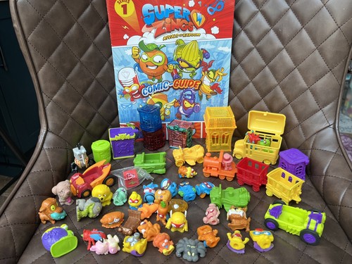 Superzings zomblings bundle - zomblings,