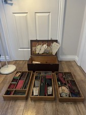 Vintage Antique Meccano Joblot