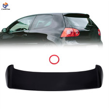 Black rear for golf - rear, gti