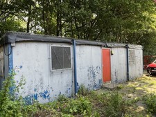 32ft x 10ft Portable Building  - Site Office / Canteen 