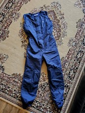 Gill navy blue sleeveless