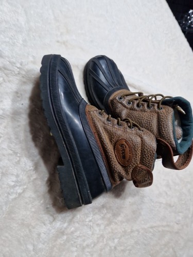 Mountain horse groom boots - ,
