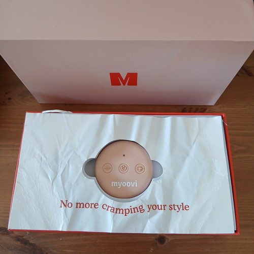 Myoovi wireless tens system - myoovi,