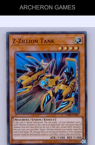 Zillion tank super - super, rare