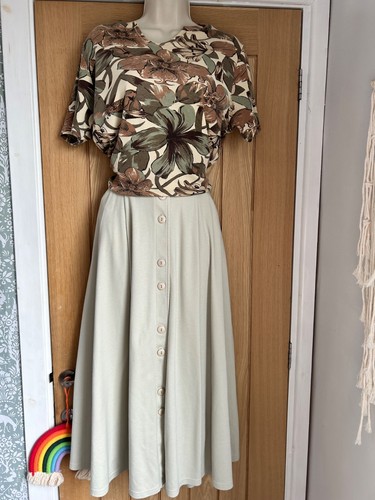 Fabulous 90s vintage skirt - fabulous,