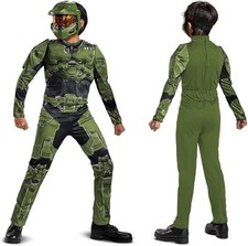 Disguise Halo Master Chief