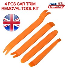 4 PCS CAR TRIM REMOVAL TOOL