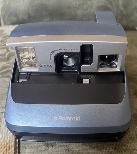 Polaroid one600 instant camera - polaroid,