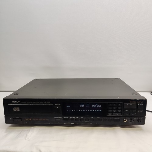 Denon player dcd 1500 - cd,