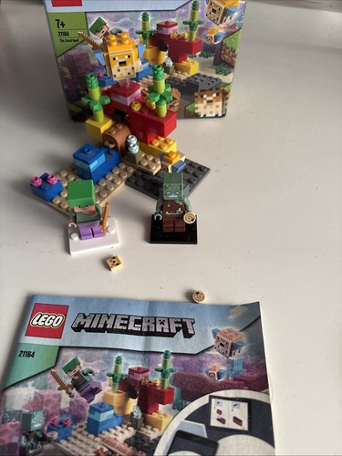 Complete retired minecraft - retired,