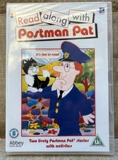 Read along with Postman Pat