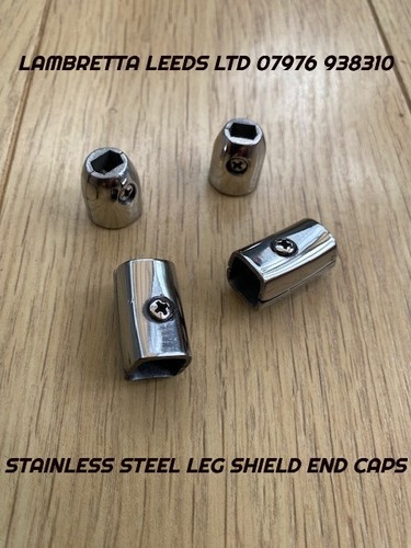 Lambretta series stainless - series,