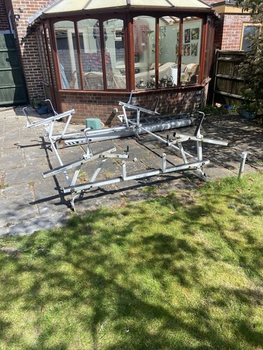 British gas ladder - gas,