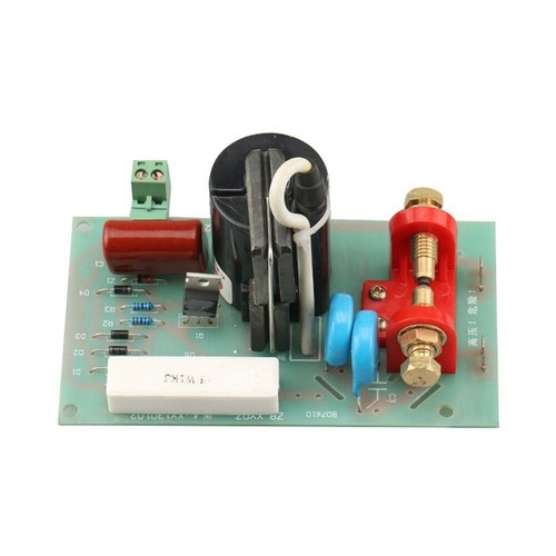 220v high frequency - plate, arc